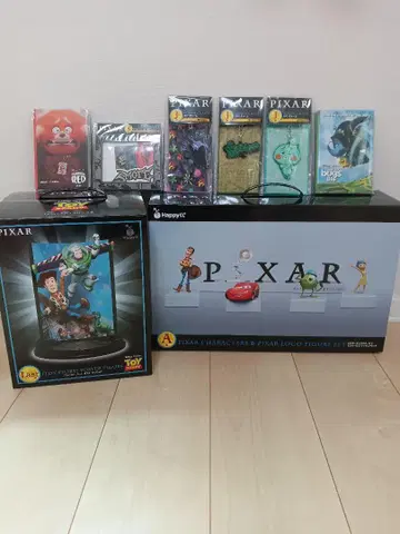해피 복권 해피 복권 PIXAR 픽사 2025