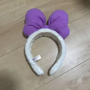 디즈니 데이지 머리띠