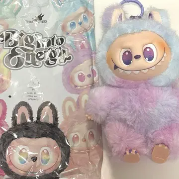 LABUBU 라부부 봉제 인형