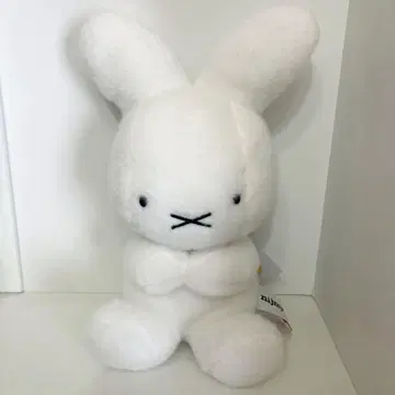 미피 70th 나인 체 봉제 인형 70주년 퍼스트 미피