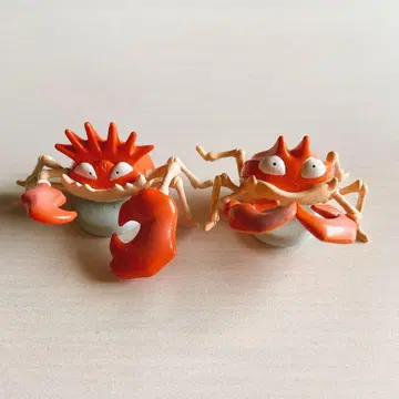 초기 몬코레 73 킹라 & 클럽 포켓몬