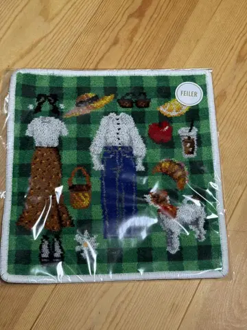 IENA 페이러 손수건