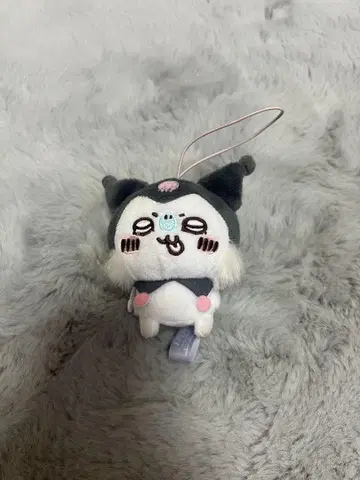 산리오 모몽가 키링
