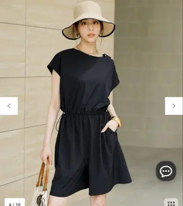애니시스 [발수, UV 차단, 세탁 가능] 래쉬가드 시리즈 숏 살로펫