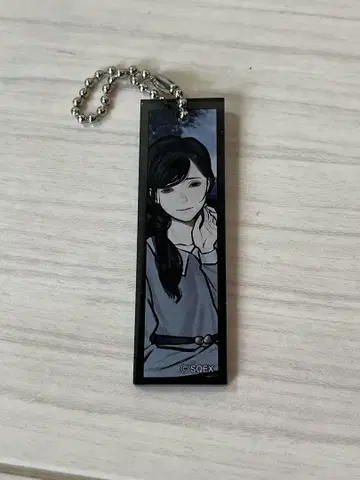 하루에 파라노마사이트 아크릴 키링 새상품