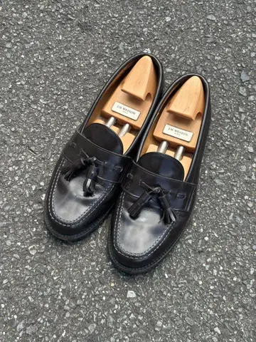 REGAL 태슬 로퍼 26cm 26EE 다크 브라운