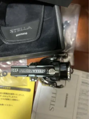 컨디션 최상 22 스텔라 C2000SHG STELLA