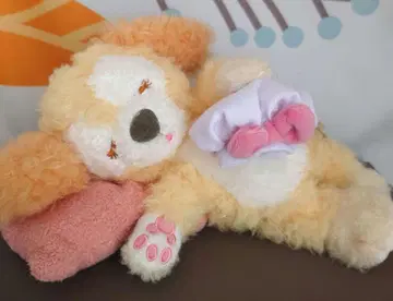 디즈니 씨 쿠키 앤 스위트 드림 봉제 인형 네네