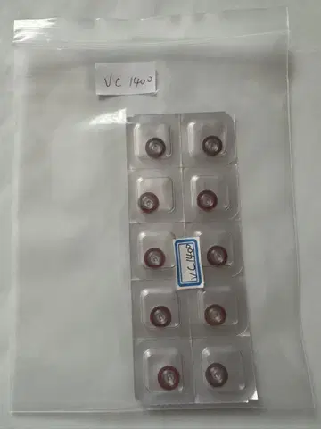 VC1400 태엽