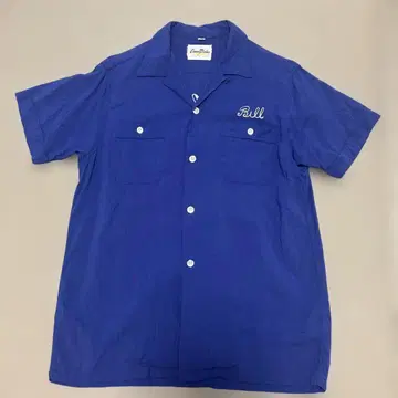 크라운 프린스 볼링 셔츠 빈티지 M