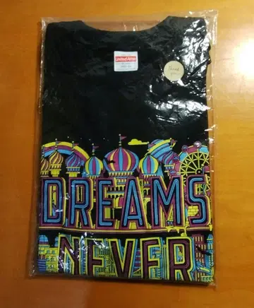 티셔츠 DREAMS NEVER END [CD] Dizzy Sunfist