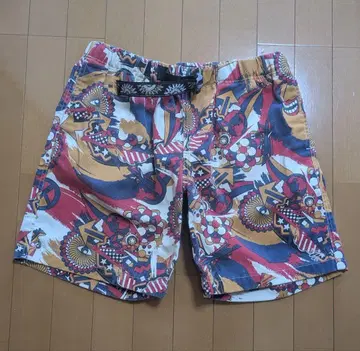 aldies 아디즈 Telluric 쇼트 팬츠 XL