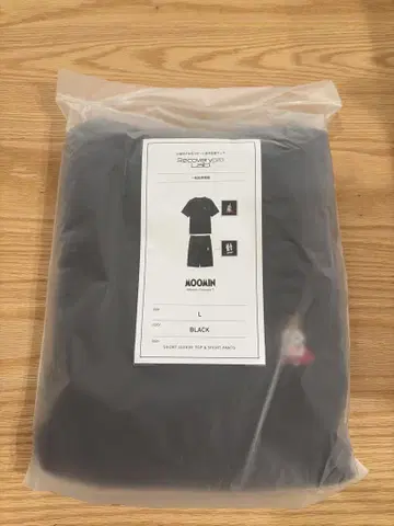 피로 회복 의류 리커버리 프로 라보 무민 리틀 미이 뇨로뇨로 타카라지마샤