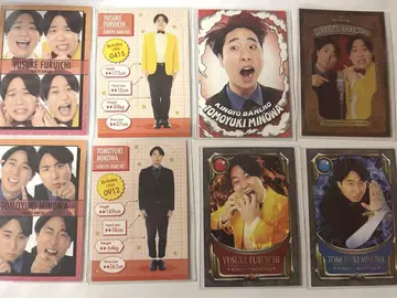 요시모토 코레카 5th Edition 금붕어 반장