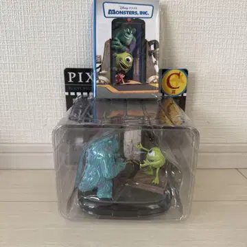 몬스터 주식회사 피규어