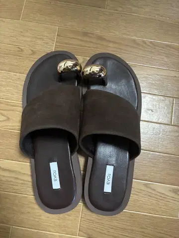 샌들 이볼 인기 새상품 미사용