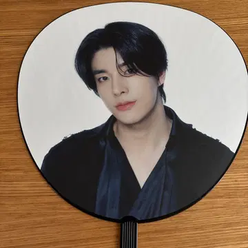 ENHYPEN JAKE 제이크 WALKTHELINE 부채