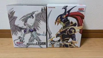 유희왕 스타더스트 드래곤 피규어 monsters LEGI