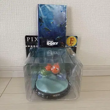 파인딩 니모 피규어
