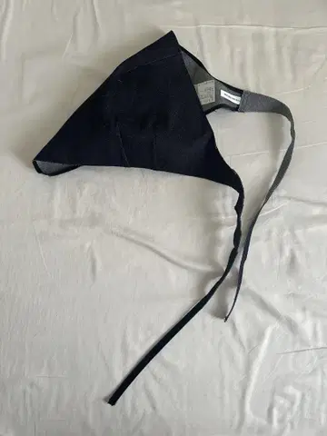 Tu es mon Tresor 데님 스카프 완판템