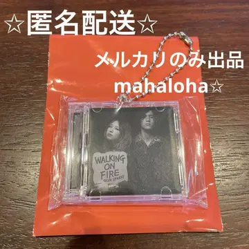 GLIM SPANKY 미니어처 CD 키링 그리 스팬키 2025