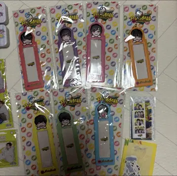 나니와단시 popmall 굿즈
