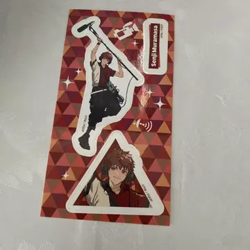 fate FGO 무라마사 새틀라이트 스테이션 스티커