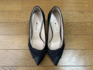 다이애나 9cm 핑 힐 23cm