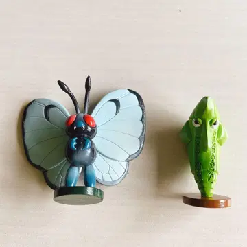 초기 몬코레 40 바타프리 & 트랜셀 몬코레