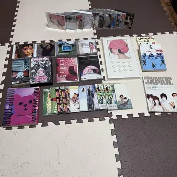 JUDY AND MARY CD DVD VHS 책