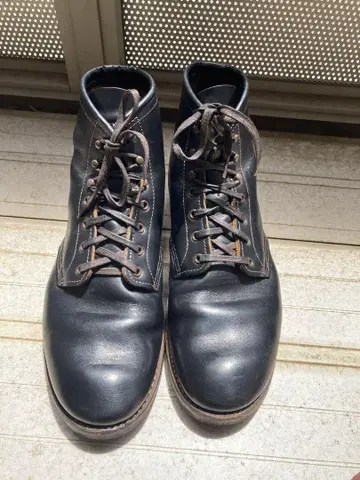 레드윙 벡맨 플랫 박스 27.5cm