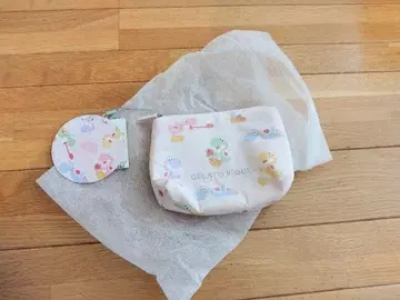 젤라또피케 요시 티슈 파우치