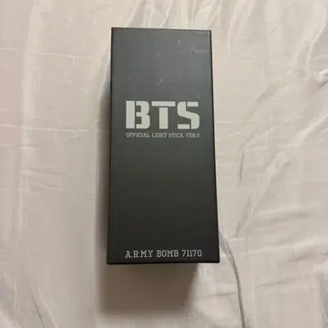 BTS 공식 라이트 스틱 Ver.2