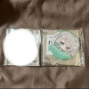프로세카 대만 한정판 애니 카페 캔뱃지 버차신 하츠네 미쿠