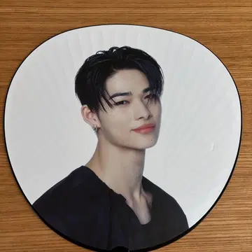 ENHYPEN NI-KI 니키 WALKTHELINE 부채