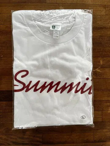 summit 티셔츠