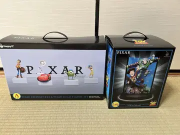 PIXAR 2025 Happy 복권 A상 라스트 원 상