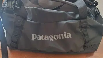 Patagonia 파타고니아 블랙홀 더플 40L