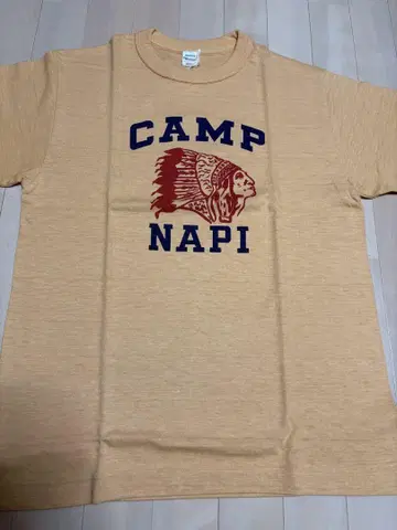 CAMP NAPI 인디언 헤드 M 웨어하우스 warehouse