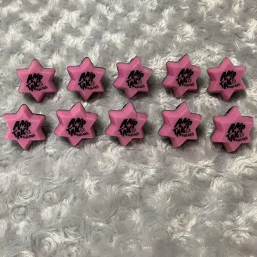 AMPTAKxCOLORS 케차 반지 라이트