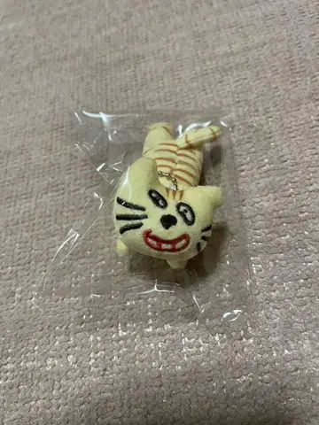 키요 15주년 복권 C상 키요 고양이 마스코트 키링 컬렉션 시크릿
