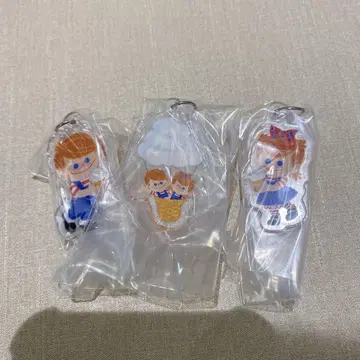 닉쿤 & 세이챠 모듬 컬렉션 가챠가챠 미니어처 컬렉션