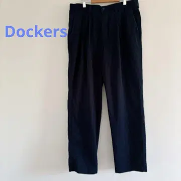 Dockers 네이비 슬랙스