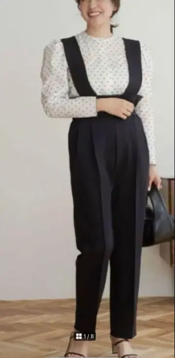 OHGA 살로펫 M 센터 프레스 테이퍼드 3way