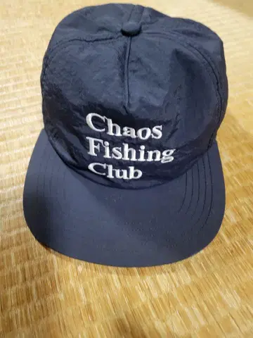 Chaos Fishing Club 캡