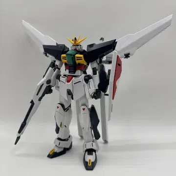 MG 건담 더블 엑스 DX
