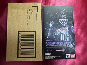 S.H.Figuarts 가면라이더 겐무 레벨 0 에가이드