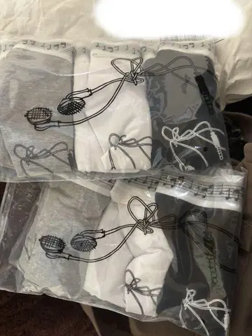 bazo 1199 음표 팬츠