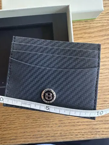 Bentley 카드 케이스