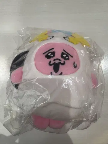빤쮸토끼 마스코트 라무세스